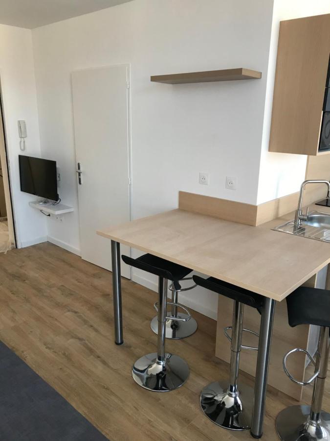 Ferienwohnung T2 Design Hypercentre Castres Agout Exterior foto